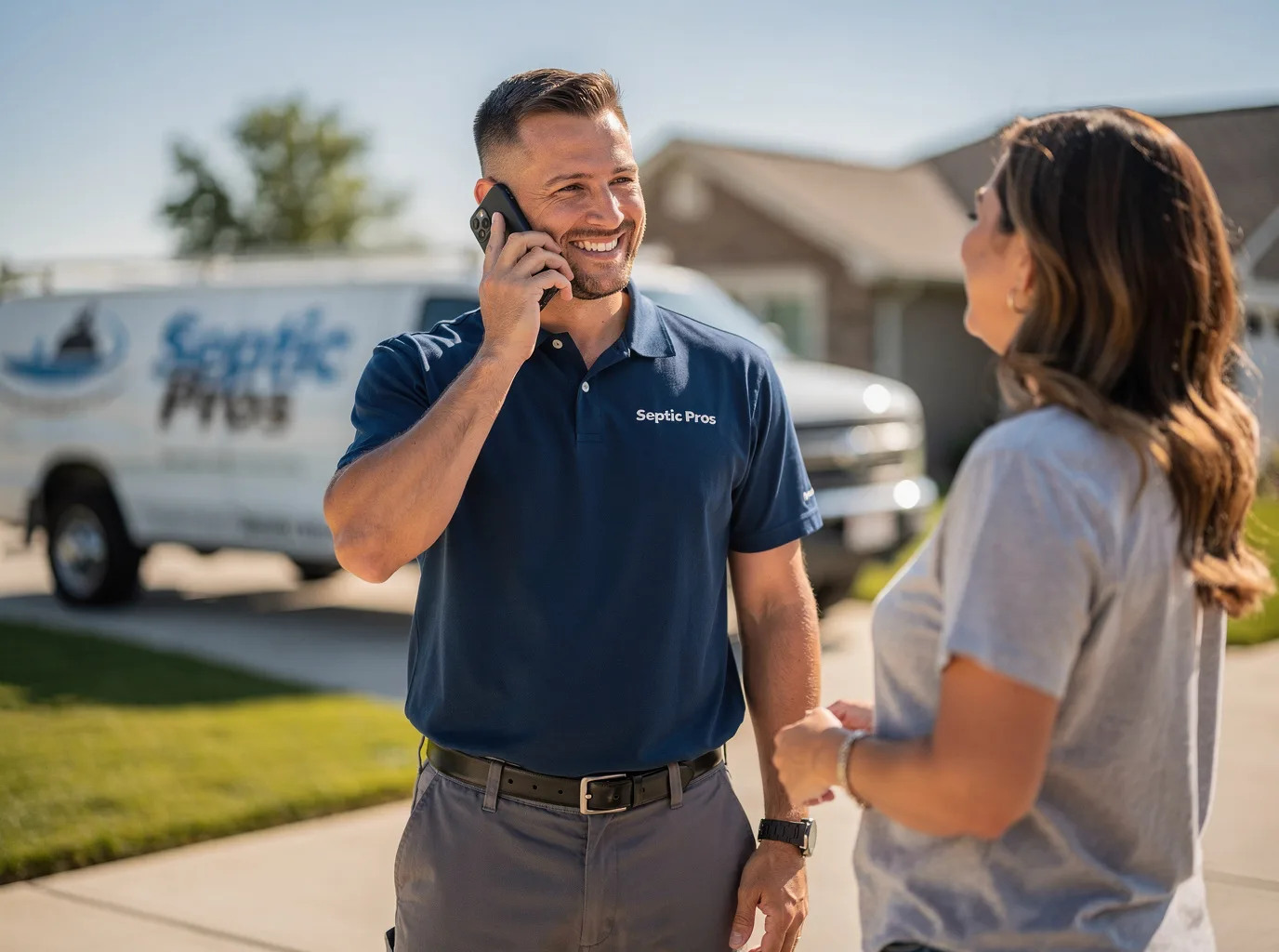 Septic Tank Pumping Conway, NC FAQs